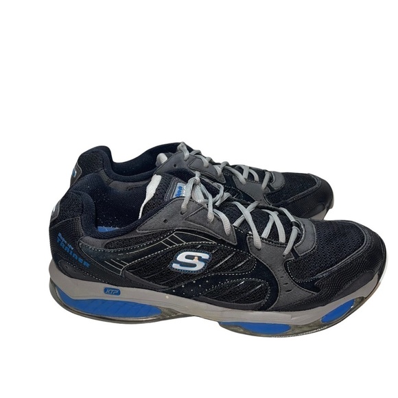 Skechers Shape Ups Trainer Man Shoes Size 14 - Picture 2 of 8